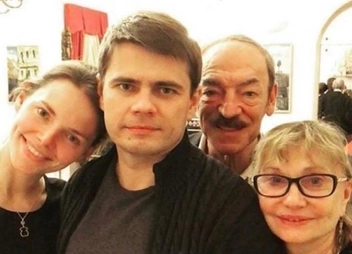 Сергей стал политиком, Елизавета&nbsp;— популярной актрисой
