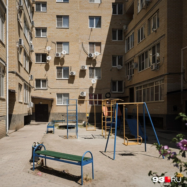 Источник: Дарья Паращенко / 93.RU