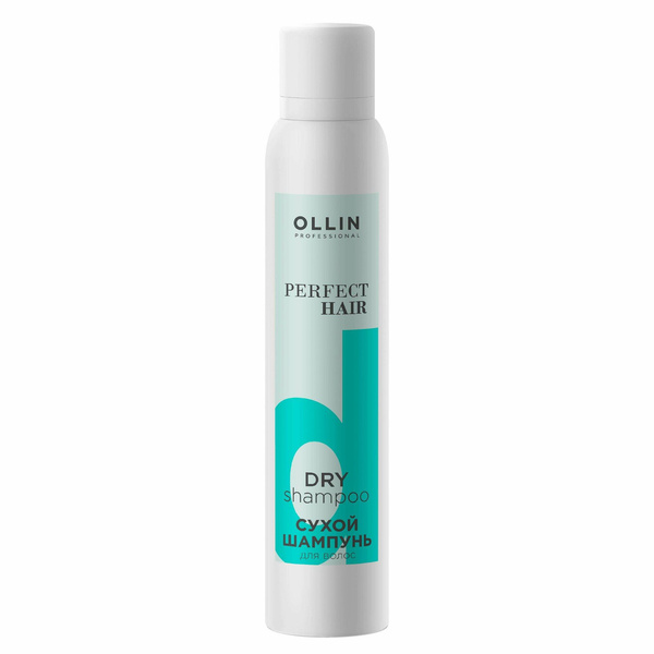 OLLIN Professional сухой шампунь Perfect Hair Dry Shampoo