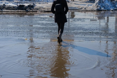 Погода в Башкирии на старте недели: перепады от мороза до дождей