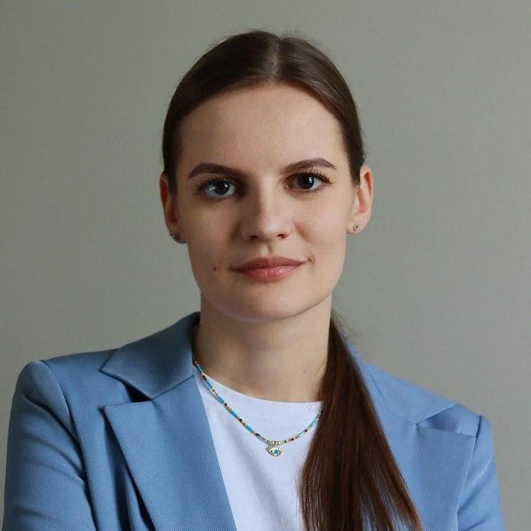 <p>Елизавета Ильюхина</p>