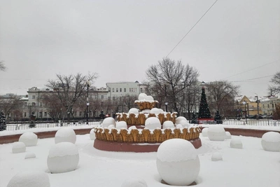 Heading out for a walk? Weekend weather for Orenburg region