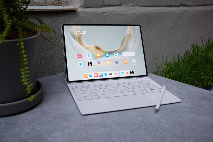 Удачное обновление? Тест нового планшета HUAWEI MatePad Pro 12,2'' | maximonline.ru