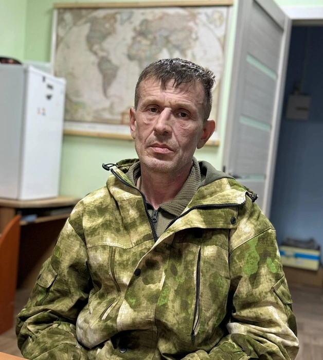 Дегтярев Сергей Валерьевич скончался в августе | Источник: дочь Екатерина