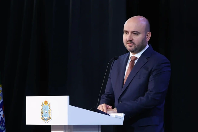 Губернатор Вячеслав Федорищев поздравил сотрудников следственных органов с профессиональным праздником | Источник: пресс-служба Правительства Самарской области