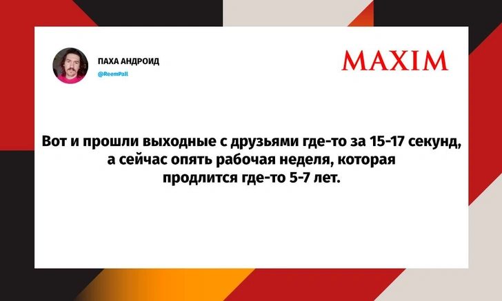 Шутки понедельника и «Никита Кологривый высказался об Аркадии Укупнике» | Источник: Twitter (X)