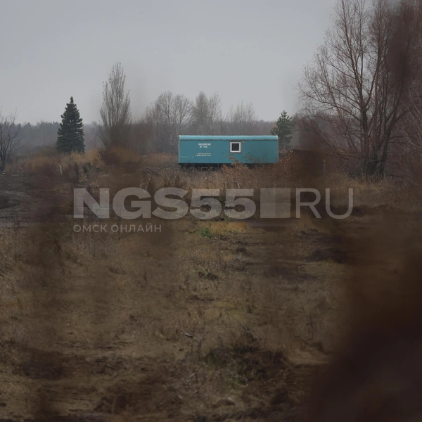 Пусто и тихо | Источник: Евгений Софийчук / NGS55.RU