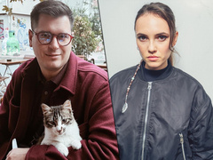 Стася Милославская закрутила роман с журналистом