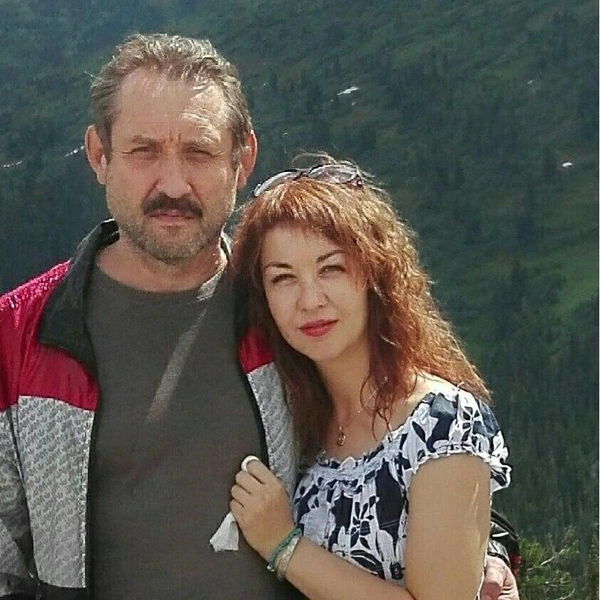 Семья Усольцевых