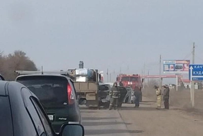 ДТП на Качугском тракте вызвало многокилометровый затор