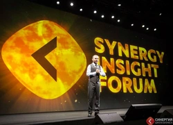 Synergy Insight Forum: трансформация сознания