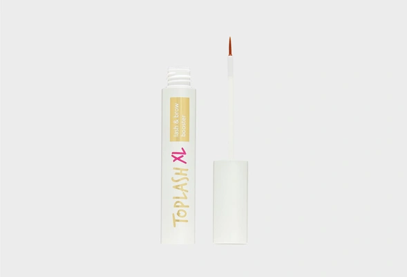 Сыворотка для роста ресниц и бровей Toplash XL Lash and Brow Booster