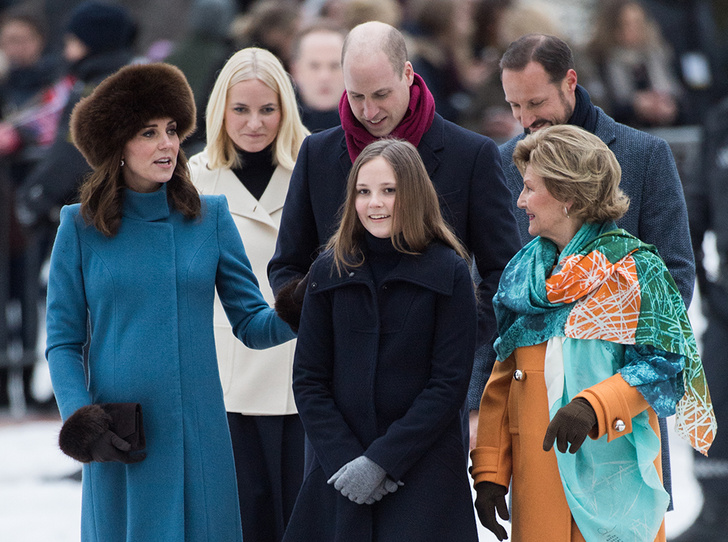 Фото №66 - Принцесса Ингрид Александра, наследница трона Норвегии: история в фотографиях