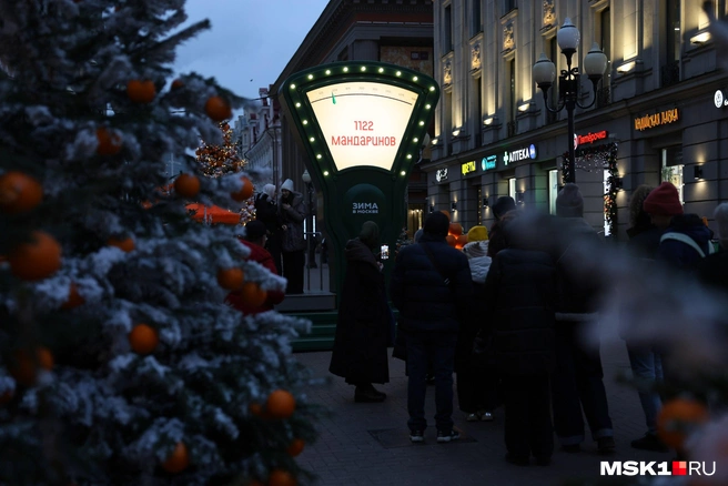 Источник: Артем Устюжанин / MSK1.RU