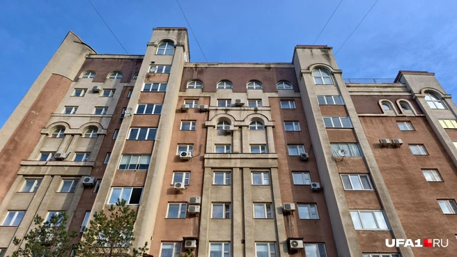 Дом уфимской «знати» на Кирова | Источник: Булат Салихов / UFA1.RU