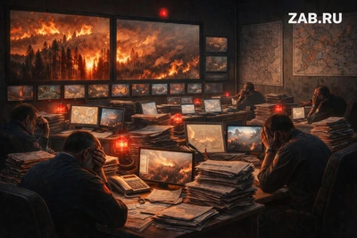 В Забайкалье почти везде запретили ходить в лес