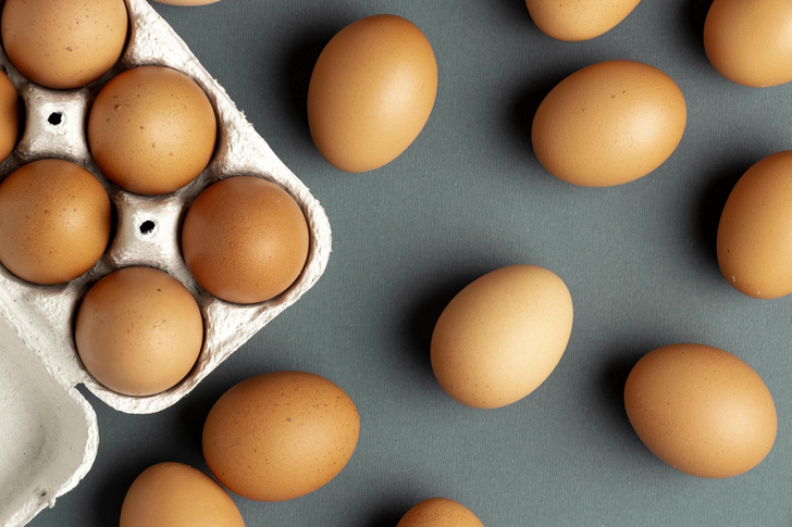 Сколько хранятся яйца — в холодильнике и без