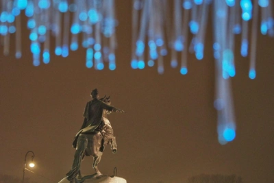 В Петербурге ожидается похолодание до -23 градусов