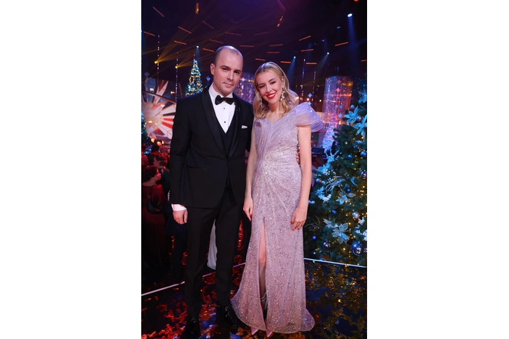 Константин Панюшкин и Екатерина Березовская