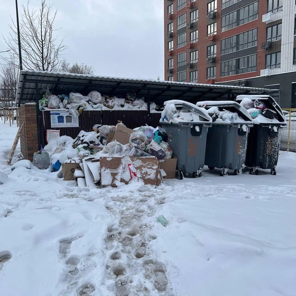 Источник: предоставлено жителями ЖК