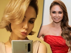 Ляйсан Утяшева сделала каре, но не все фолловеры оценили