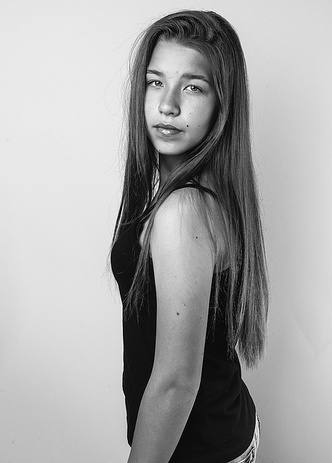 Светлана Нелюбина, «Топ модель по-детски-2016», фото