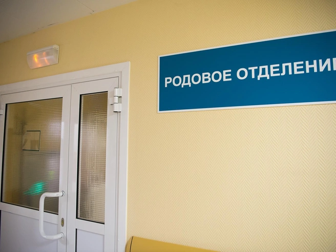 Через неделю после родов Валерия была вынуждена вернуться в стационар | Источник: Максим Воробьев / E1.RU
