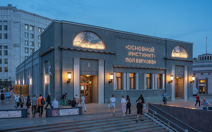 Эпоха электрических картинок: как и когда в России появились кинотеатры