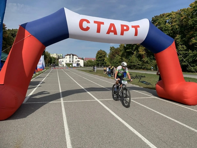 Буквально вчера состоялись финальные соревнования сезона-2026. Будут ли новые под эгидой школы — большой вопрос. | Источник: «МБУДО СШ № 9 „Велотол“» / Vk.com