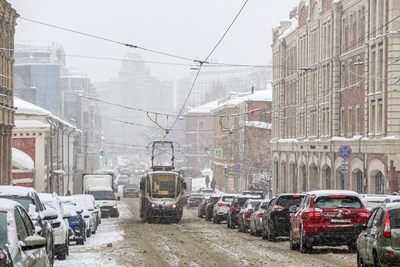 Трамвай №21 вернется на маршрут в Нижнем Новгороде летом