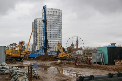 В Нижнем Новгороде назначен новый руководитель метростроения