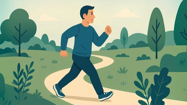 Что такое brisk walking, или Как бодрая ходьба поможет вам похудеть лучше бега