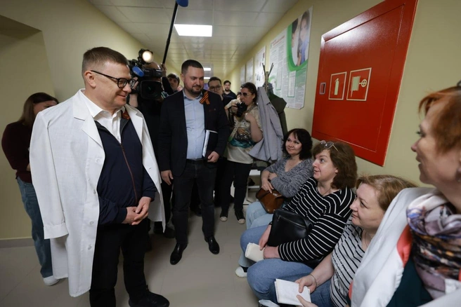 Источник: пресс-служба правительства Челябинской области 