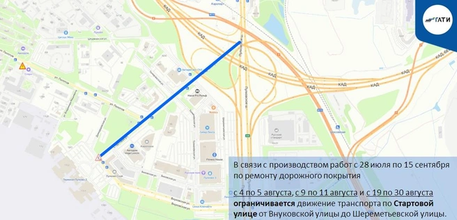 Источник: ГАТИ Петербурга