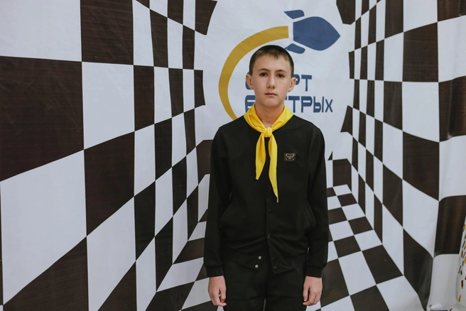 На фото&nbsp;— Леонид | Источник: Ольга Миллер