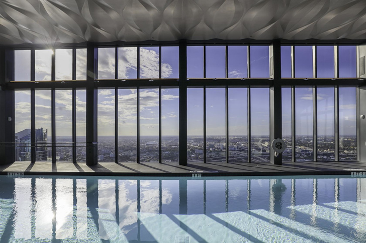 Первый жилой небоскреб по проекту Zaha Hadid Architects в Майами (фото 14)