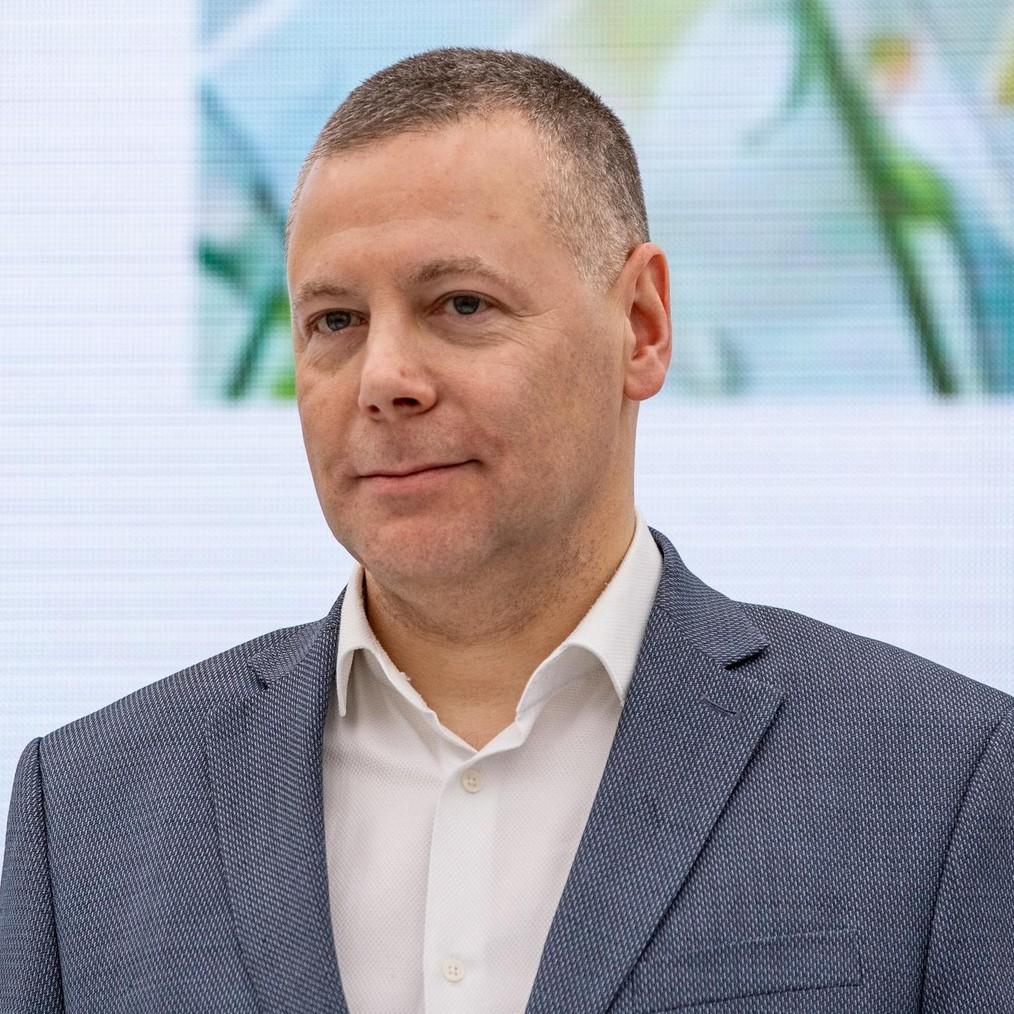 Михаил Евраев