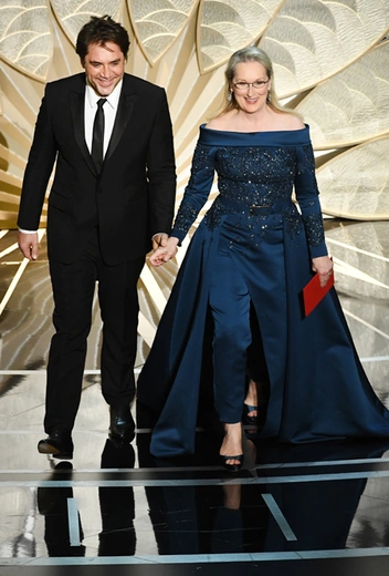 Легенды «Оскара»: самые известные платья в истории премии Легенды «Оскара»: самые известные платья в истории премии