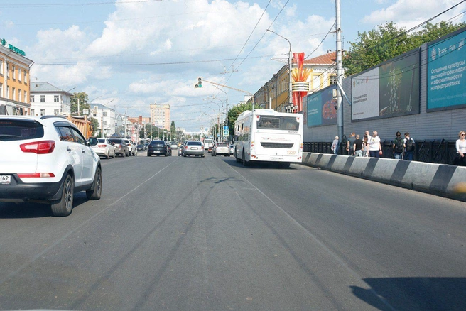 Троицкий мост | Источник: Соцсети Виталия Артемова