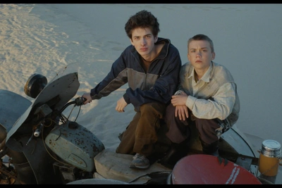 Драма «Космос засыпает» с Эйдельштейном выходит 2 апреля