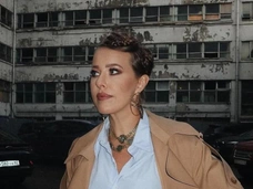 Ксения Собчак подала документы на ВНЖ Испании для себя и сына