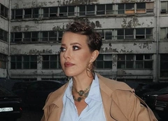 Ксения Собчак подала документы на ВНЖ Испании для себя и сына