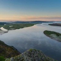 Между двух государств: откуда, куда и как течет река Амур
