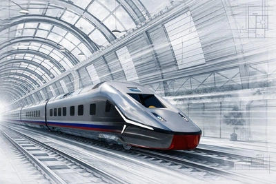 История скоростного сообщения Москва–Петербург