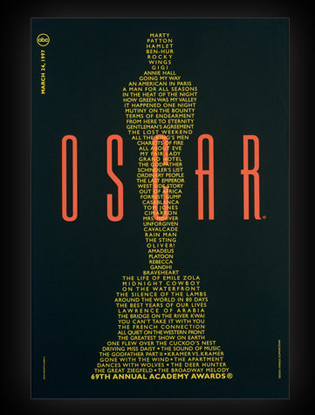 Фото №14 - «Оскар-2016»: как рекламируют главную кинопремию мира