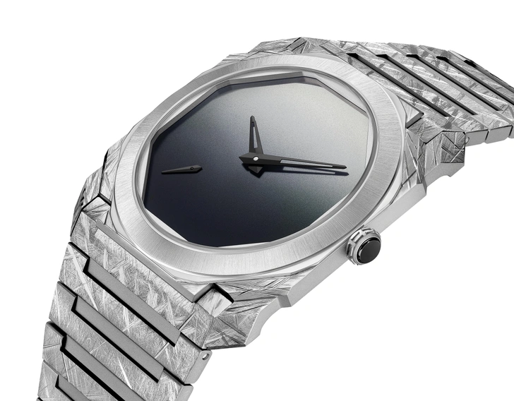 Octo Finissimo Lee Ufan x Bvlgari | Источник: Bvlgari 