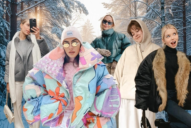 Мороз и солнце — день чудесный, а в пуховике так тепло и прелестно | Источник: Евгения Бикунова / Городские медиа