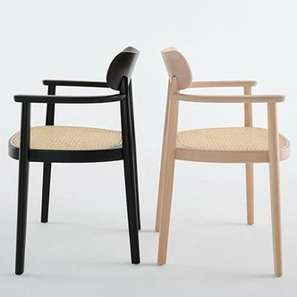 Стулья 118, Thonet, 2024. | Источник: sebastianherkner.com