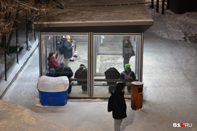 Источник: Дмитрий Артёменко / 51.RU