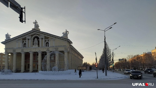 Вообще-то, с культурой в Тагиле всё в порядке. Ну более-менее | Источник: Антон Селиверстов / UFA1.RU